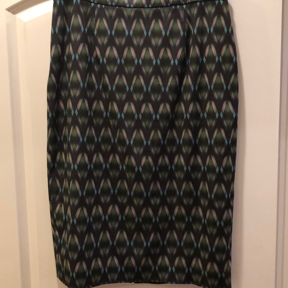 Nordstrom Halogen Pencil Skirt - Picture 2 of 5